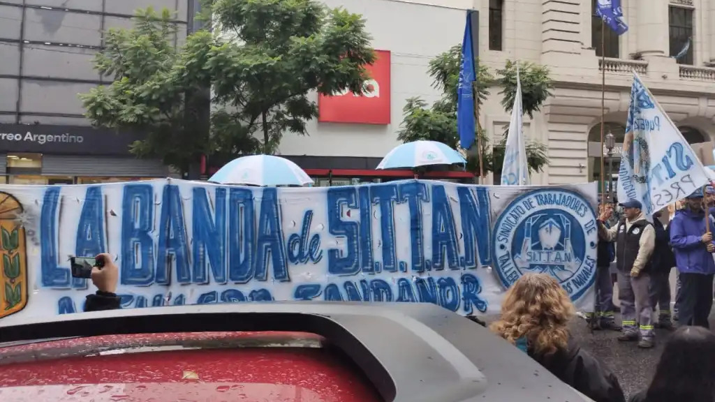 Sturzenegger, despidos, Sittan, Tandanor