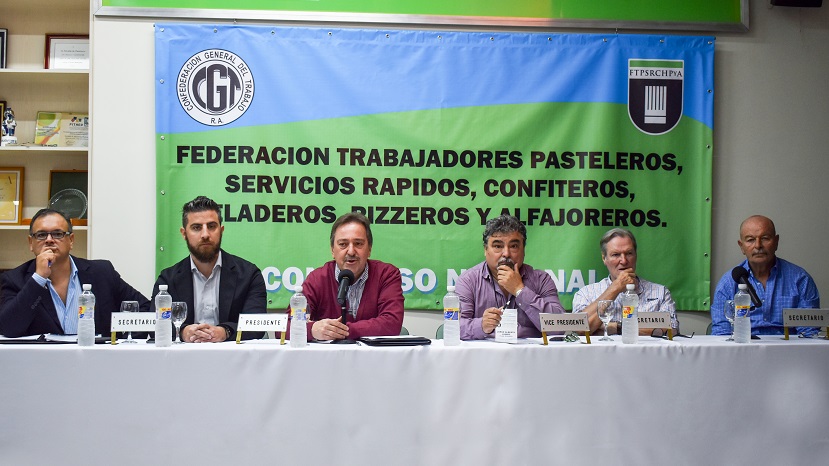 53 Congreso Federación Pasteleros 1