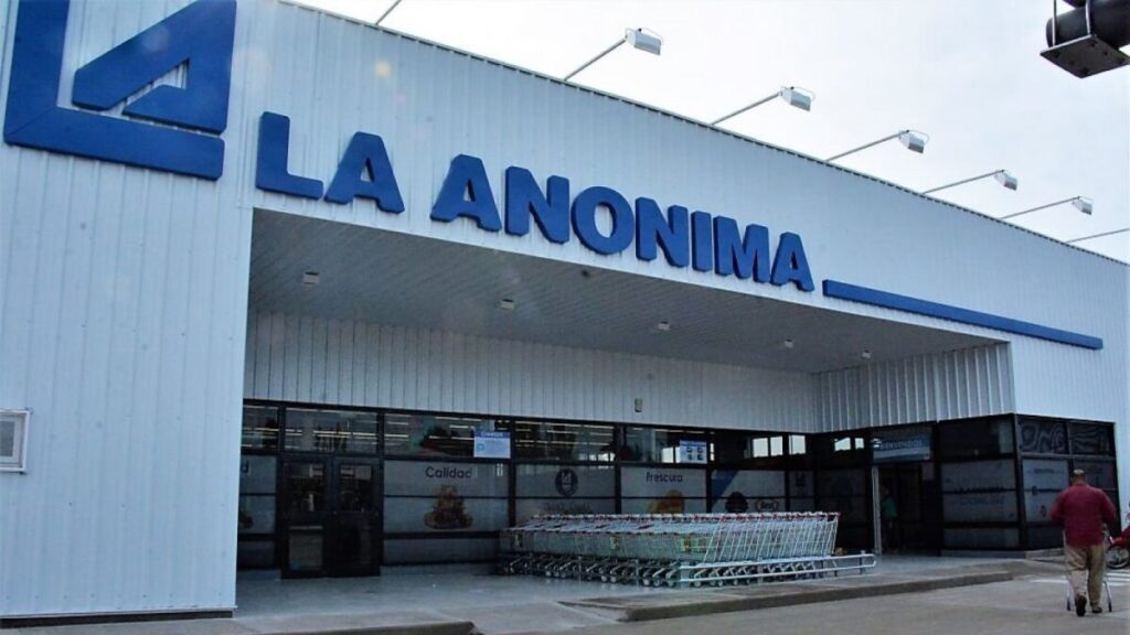 La Anónima