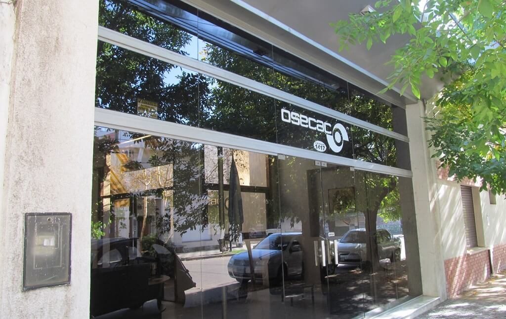 Empleados de Comercio, OSECAC