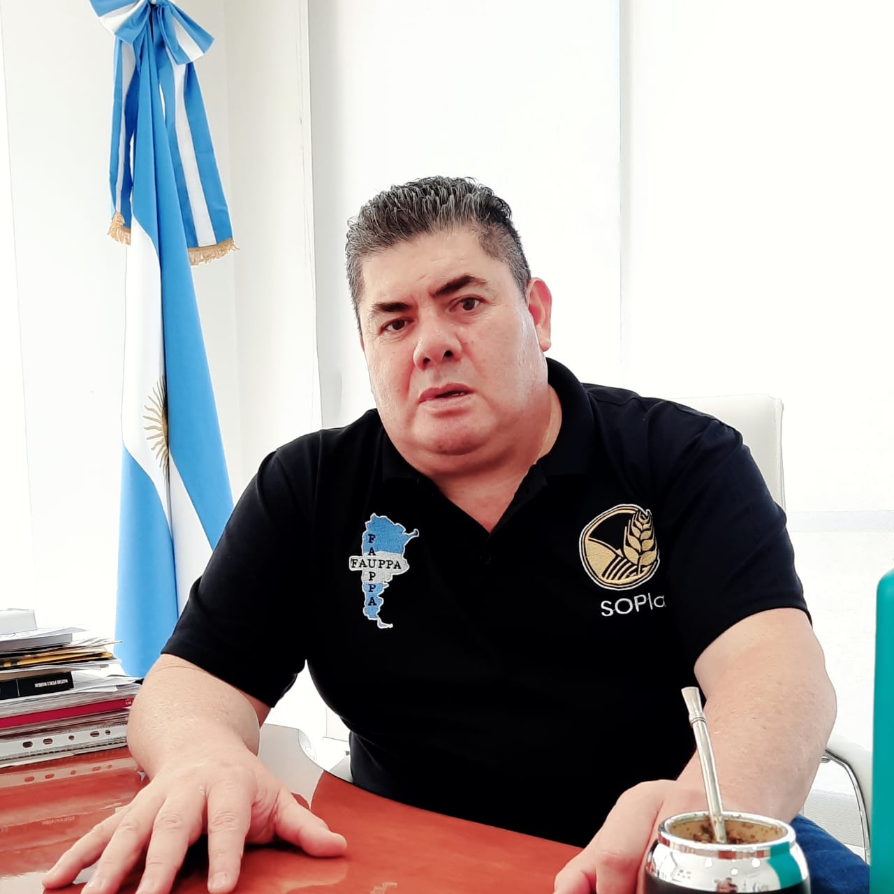 Gabriel Ruiz denunció a la actual dirigencia de la Federación Argentina de Panaderos