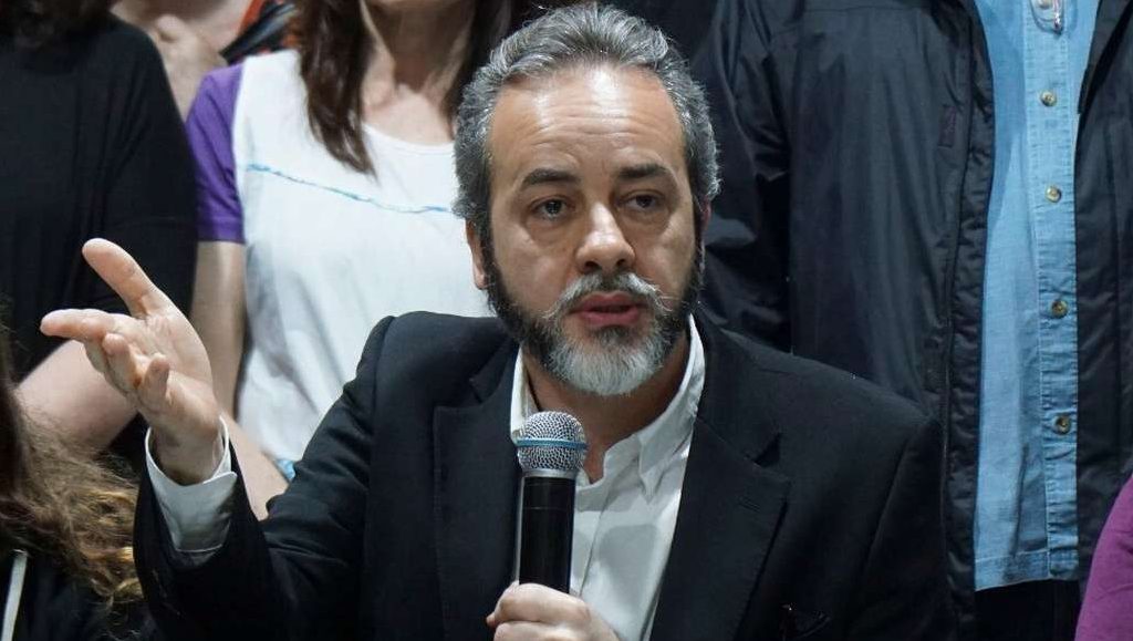 Eduardo López, secretario adjunto de UTE
