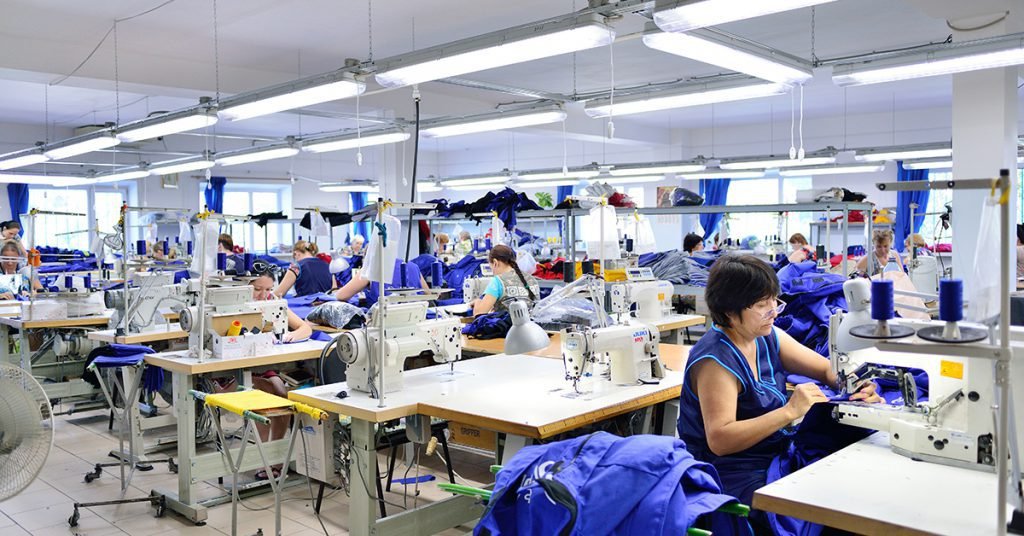 Expectativas en las empresas textiles