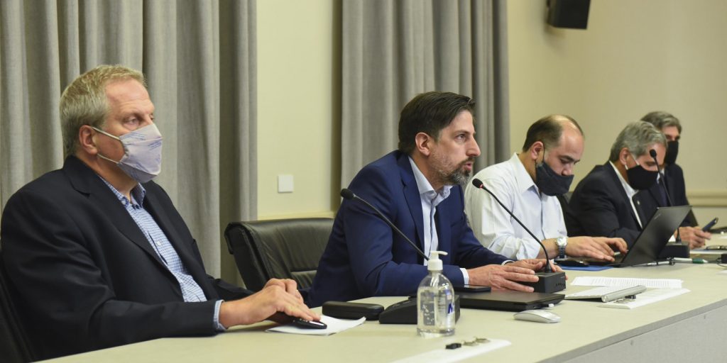 universidades, Nicolás Trotta