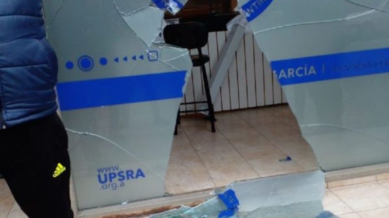 Denuncian violencia contra el gremio de la Seguridad Privada en Lomas de Zamora