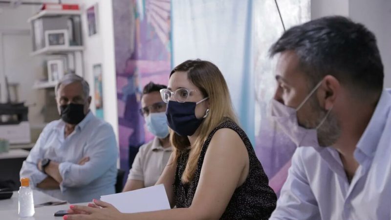 La ministra de Trabajo bonaerense, Mara Ruiz Malec, pidió que se cumpla "la normativa laboral”.