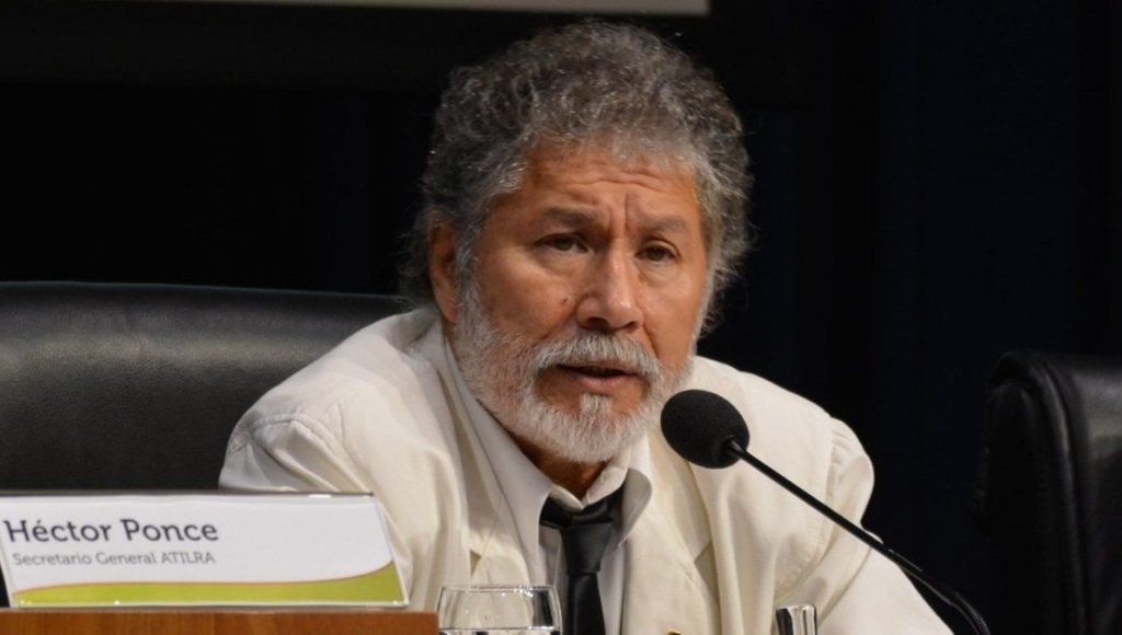 “Gestapo antisindical”: Ponce acusó a Macri de querer hacer desaparecer el sindicato de lecheros