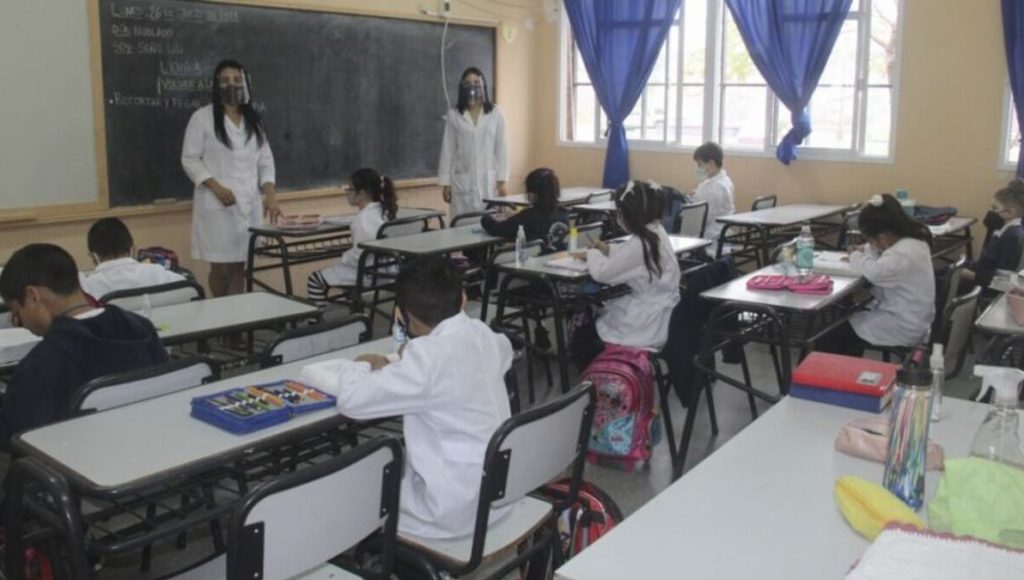 CTERA avala la presencialidad escolar pero con “condiciones epidemiológicas adecuadas”