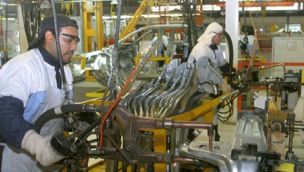 El área de manufactura y producción concentrará el 17,5% de la demanda laboral en nuestro país, ubicándose en el segundo lugar del ranking.