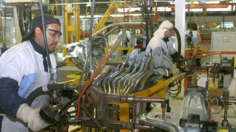El área de manufactura y producción concentrará el 17,5% de la demanda laboral en nuestro país, ubicándose en el segundo lugar del ranking.