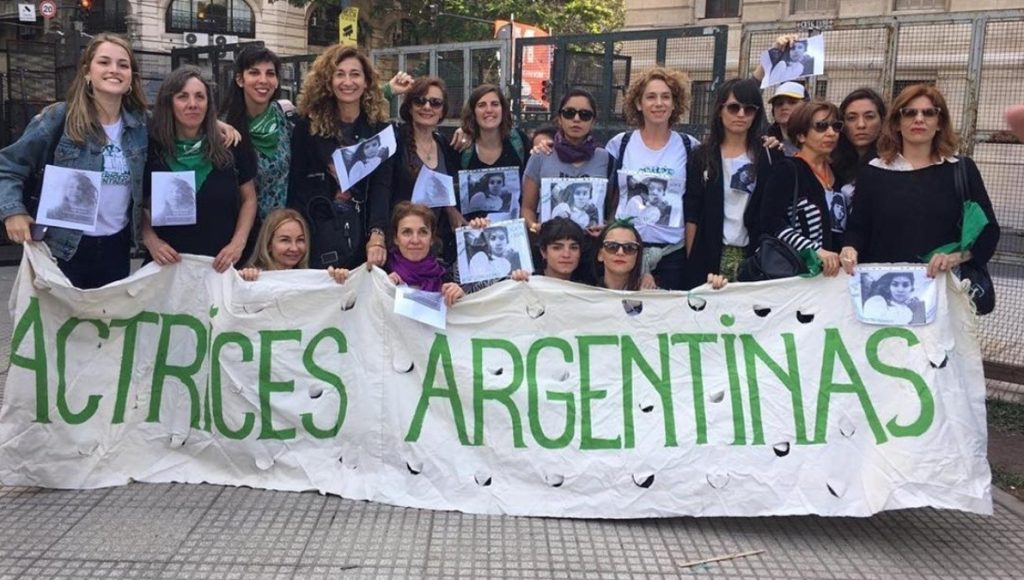 Juicio a Darthés: Actrices Argentinas marchará al consulado de Brasil contra el “mensaje de impunidad”