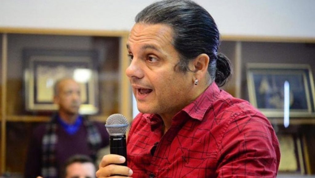 Peretta: “Yo no le pegué al abogado Gustavo Gallo, sino que me defendí de su agresión”