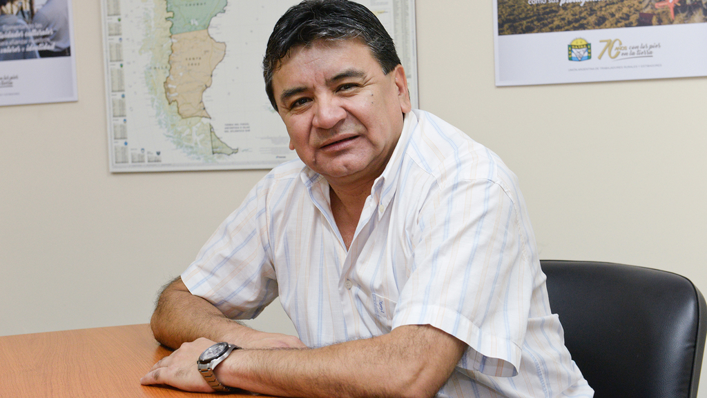 UATRE, José Voytenco