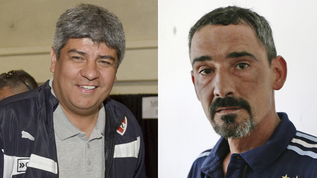 Pablo Moyano es acusado de liderar una organización criminal junto al barra del Rojo, Pablo “Bebote” Álvarez.