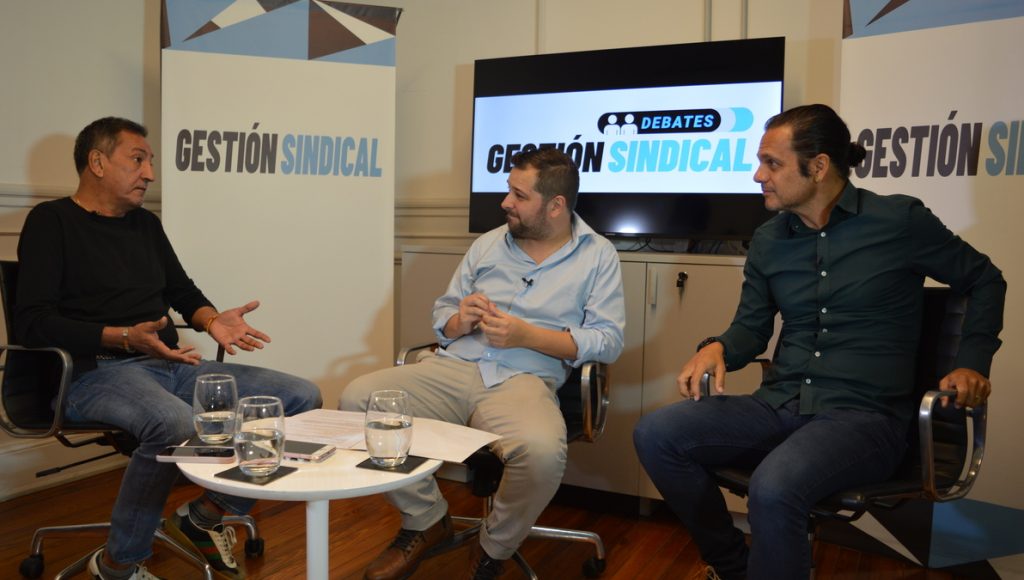 Peretta y Maturano debatieron sobre la reforma de las indemnizaciones y la "mochila Argentina"