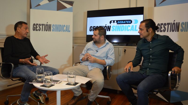 Peretta y Maturano debatieron sobre la reforma de las indemnizaciones y la "mochila Argentina"
