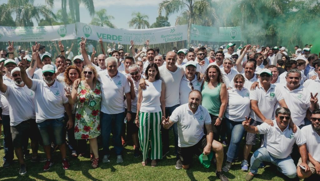 Elecciones en APDFA: la lista Verde y Blanca continuará en la Justicia su reclamo por irregularidades