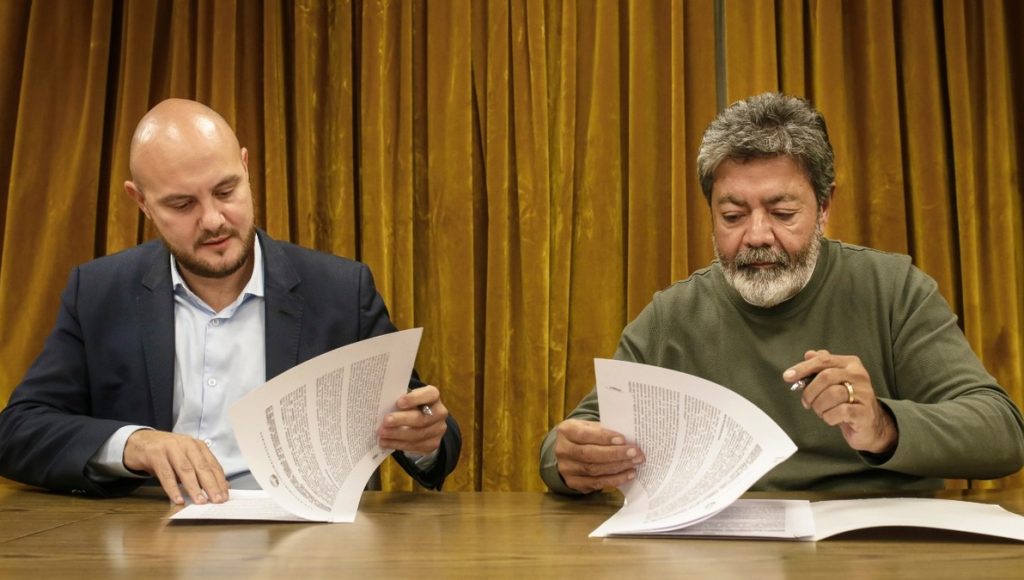 Acuerdo entre el Gobierno porteño y la UOCRA