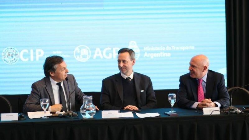 El trabajo de la AGP en la Vía Navegable Troncal fue elogiado por la OEA y por Transporte