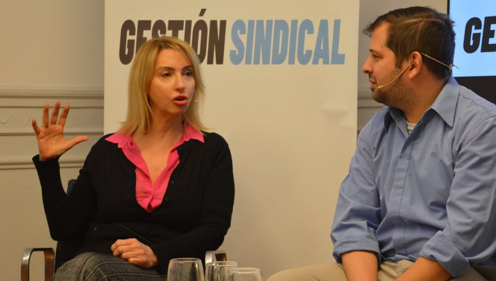 Mariana De Alva: “El movimiento obrero debe tener más representantes en el Congreso”