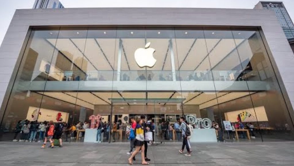 Empleados de una tienda de Apple crearon el primer sindicato en un local de Estados Unidos