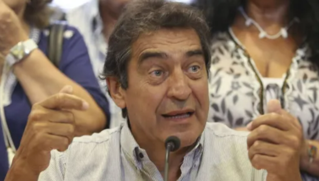 reforma laboral, Hugo Godoy