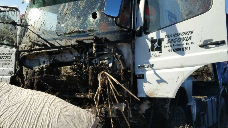 Muerte del camionero: cómo fue el desenlace de la tragedia y quiénes son los detenidos