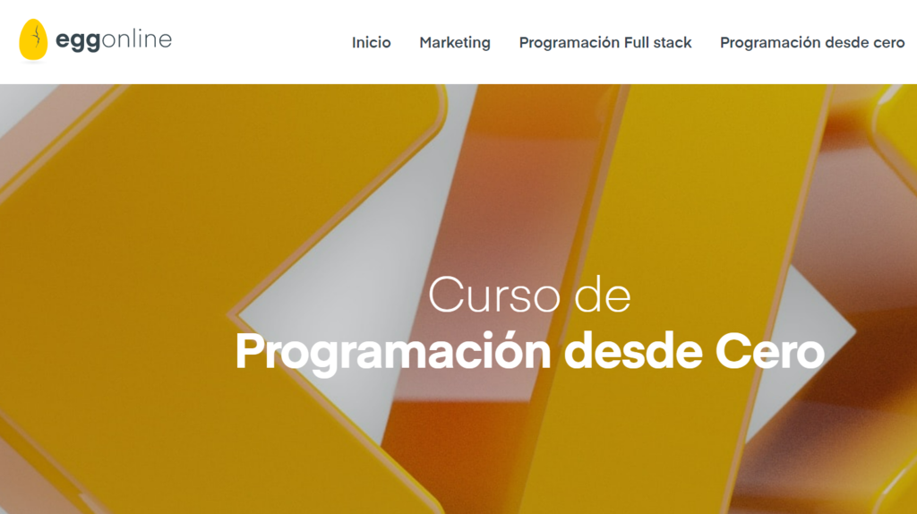 La empresa argentina Egg ofrece 100.000 becas en América Latina para aprender a programar desde cero.
