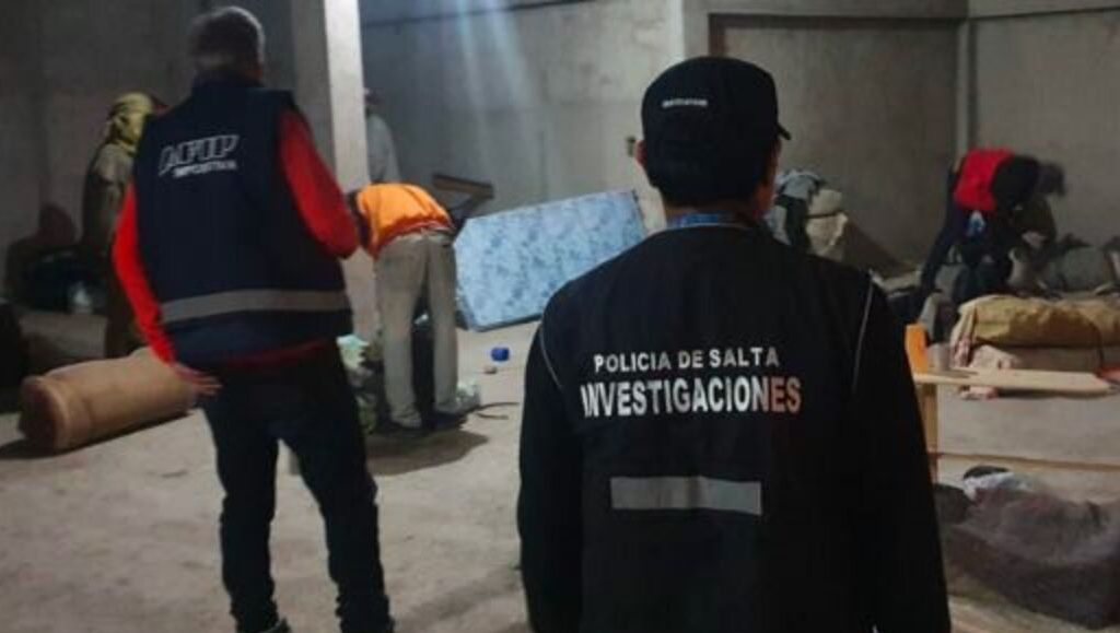 Explotación laboral: rescataron a 66 peones rurales exclavizados en dos fincas de Salta