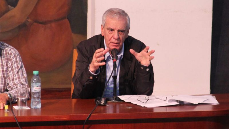 Mondino, José Luis Lingeri, Obras Sanitarias, SGBATOS