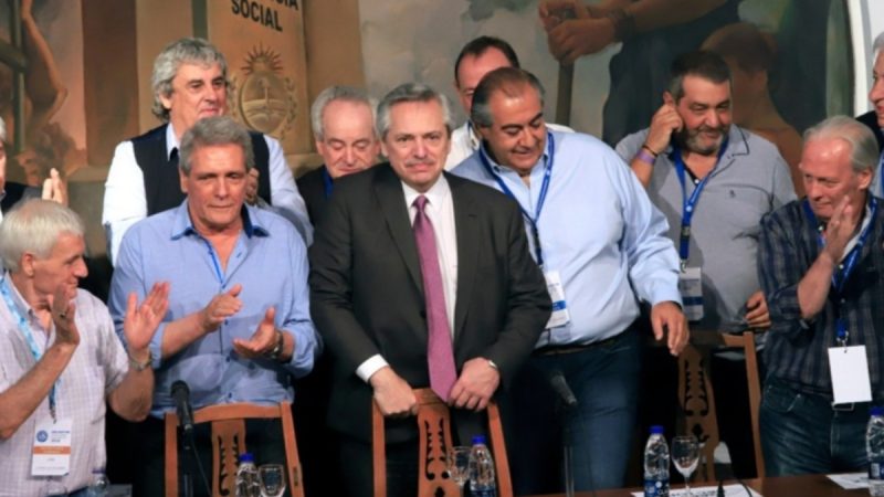 La CGT analiza un paro general contra Alberto Fernández: quiénes fueron los presidentes con más huelgas