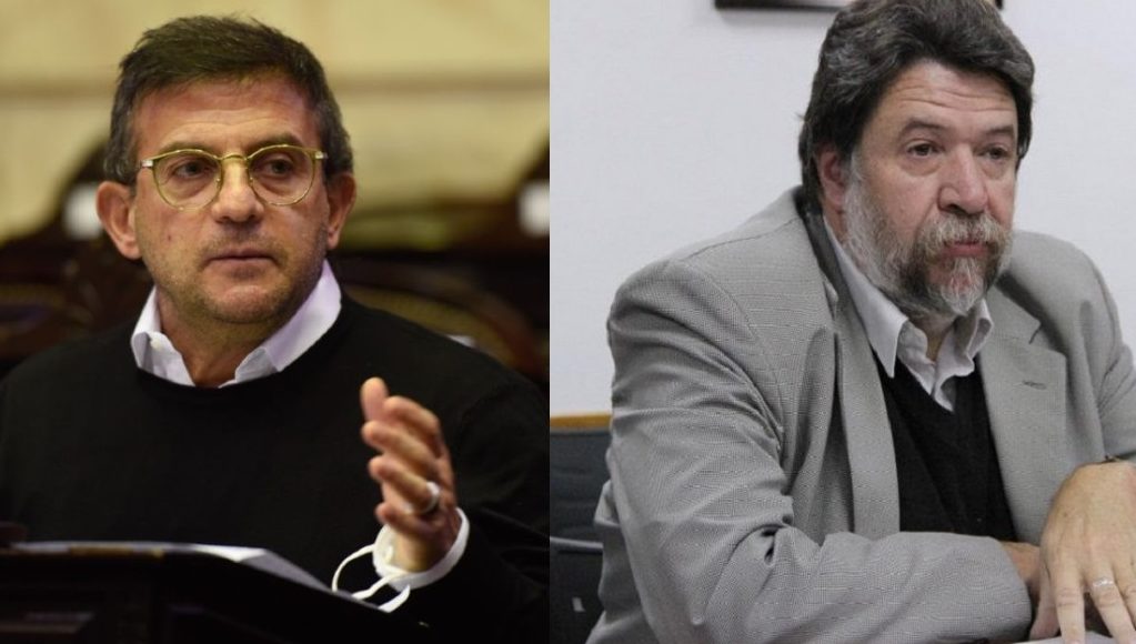 Cisneros castigó de nuevo a Lozano: lo tildó de “tribunero” y le pidió que renuncie al Banco Nación