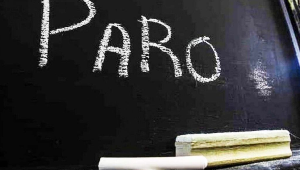 Los docentes porteños anunciaron un paro en rechazo a las jornadas instituciones los sábados