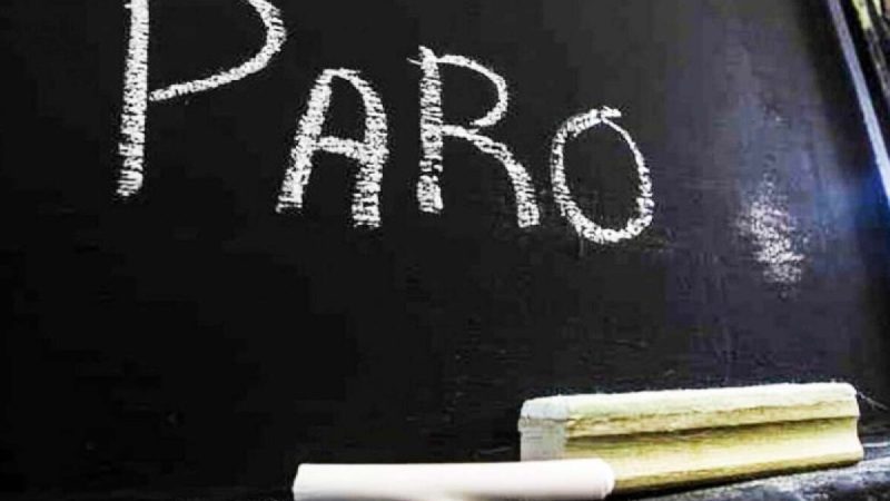 Los docentes porteños anunciaron un paro en rechazo a las jornadas instituciones los sábados