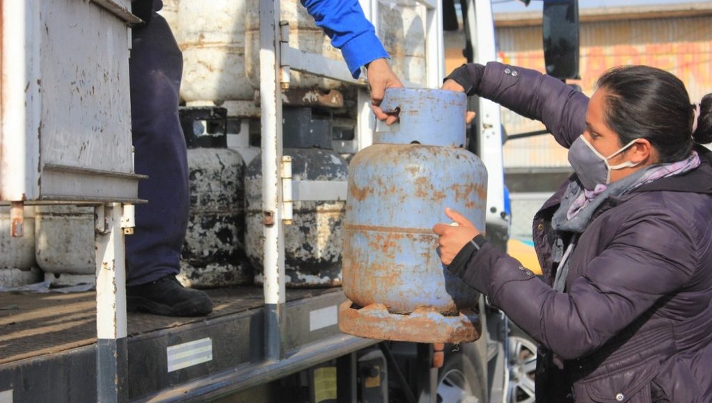 Misiones, Formosa, Corrientes y Chaco se proveen exclusivamente de gas envasado.