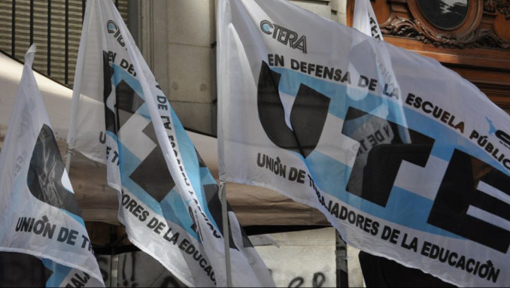 Duro comunicado de UTE: acusó a Rodríguez Larreta de “banalizar la violencia política”
