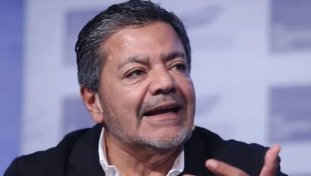 Gerardo Martínez, en el Coloquio de IDEA: “No queremos ni apostamos a la industria del juicio”