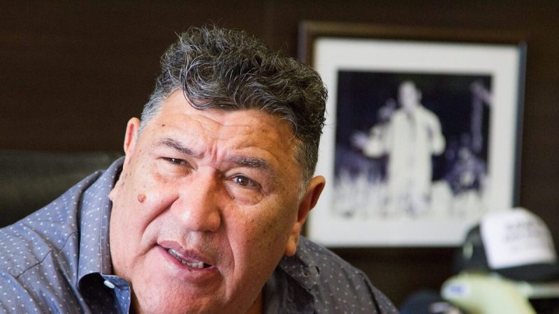Peones de Taxis: mientras lucha por recuperar el gremio, Jorge García fue reelecto masivamente