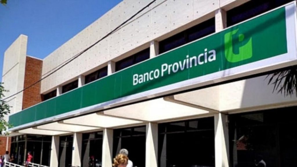 Banco Nación, Banco Provincia