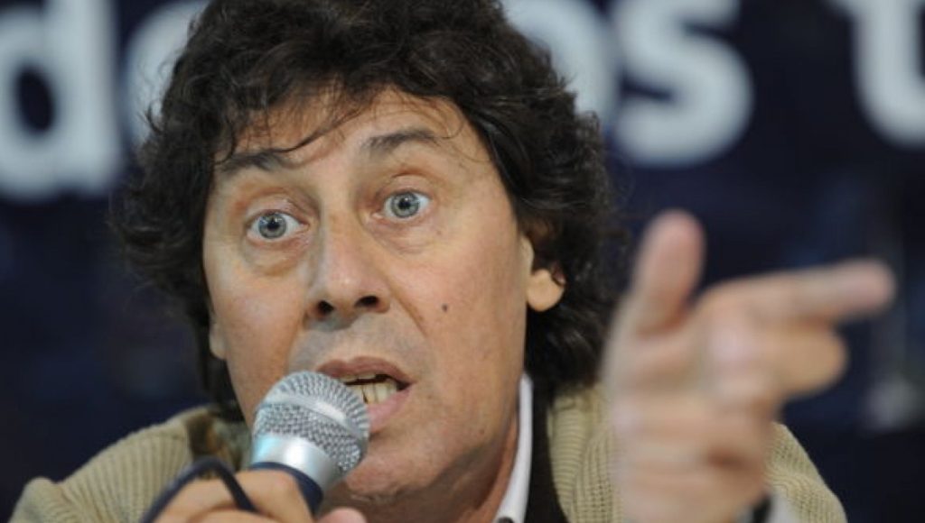 Pablo Micheli: “El Gobierno tiene pocas chances, porque sin Cristina no se gana una elección”