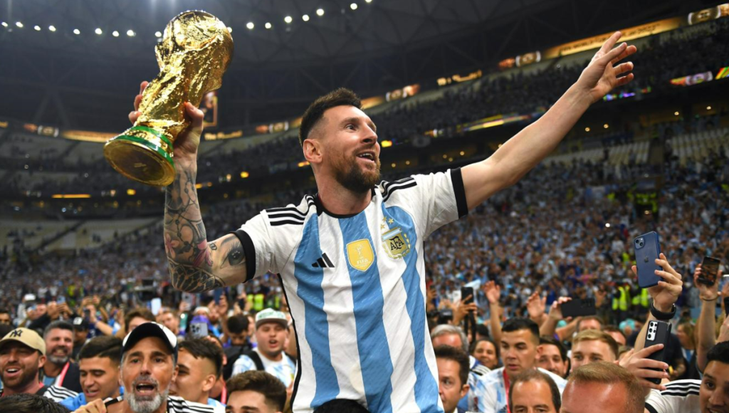 Argentina campeón del mundo: así festejaron el título los principales referentes sindicales