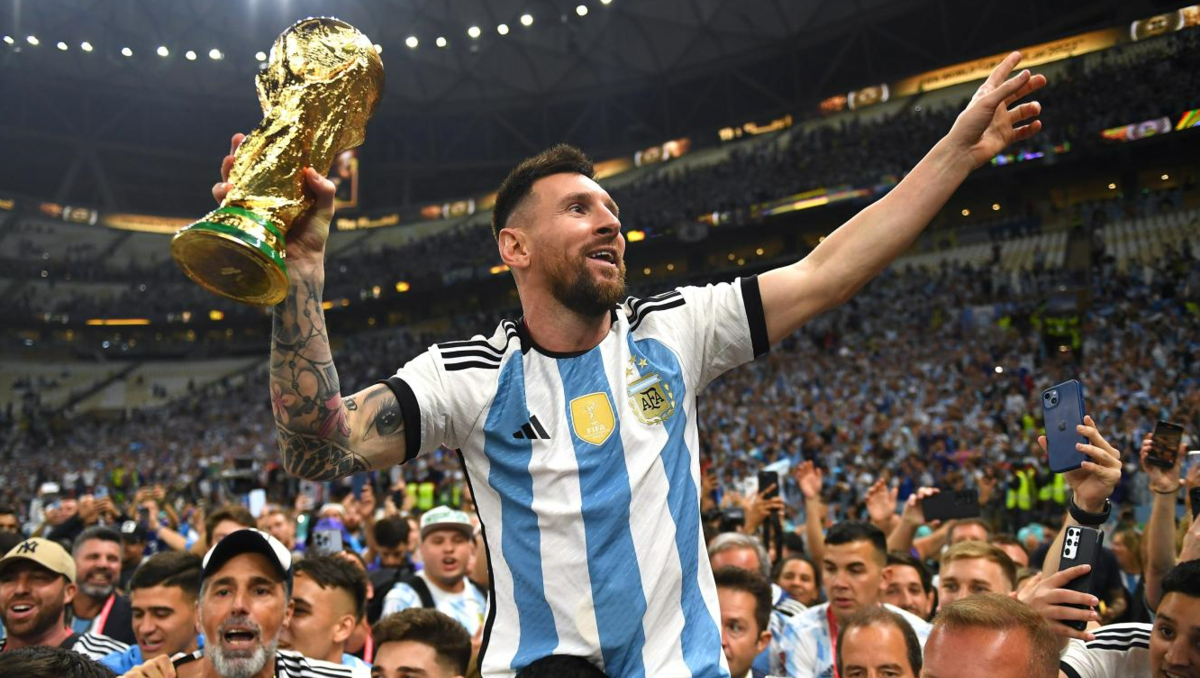 Argentina campeón del mundo: así festejaron el título los principales