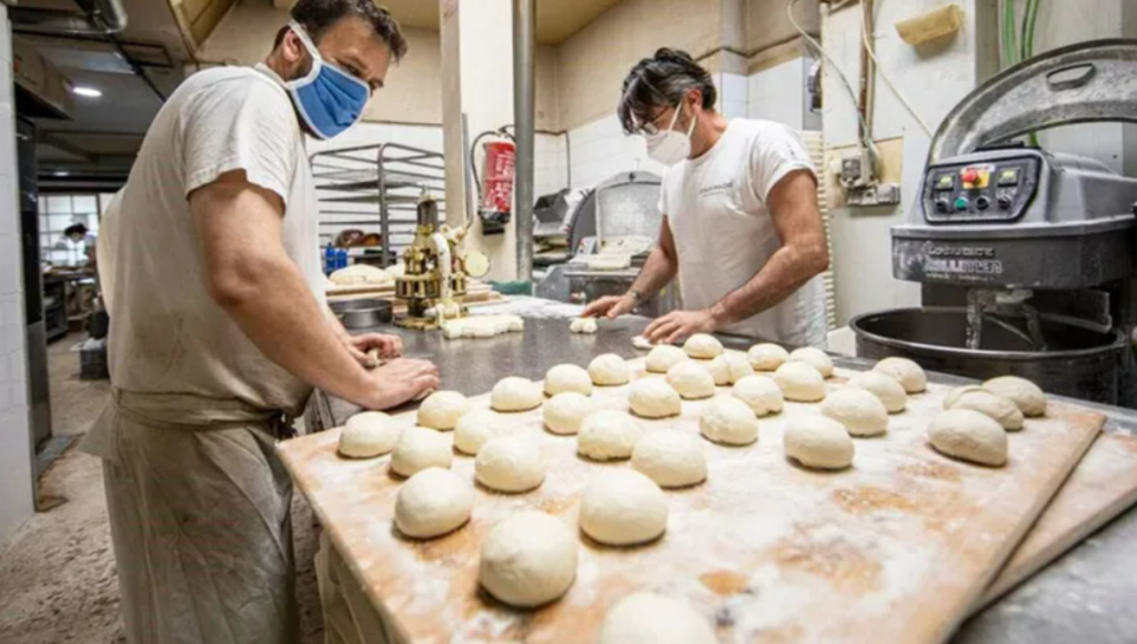 Panaderos bonaerenses: la FAUPPA cerró la paritaria 2022-2023 superando a la inflación