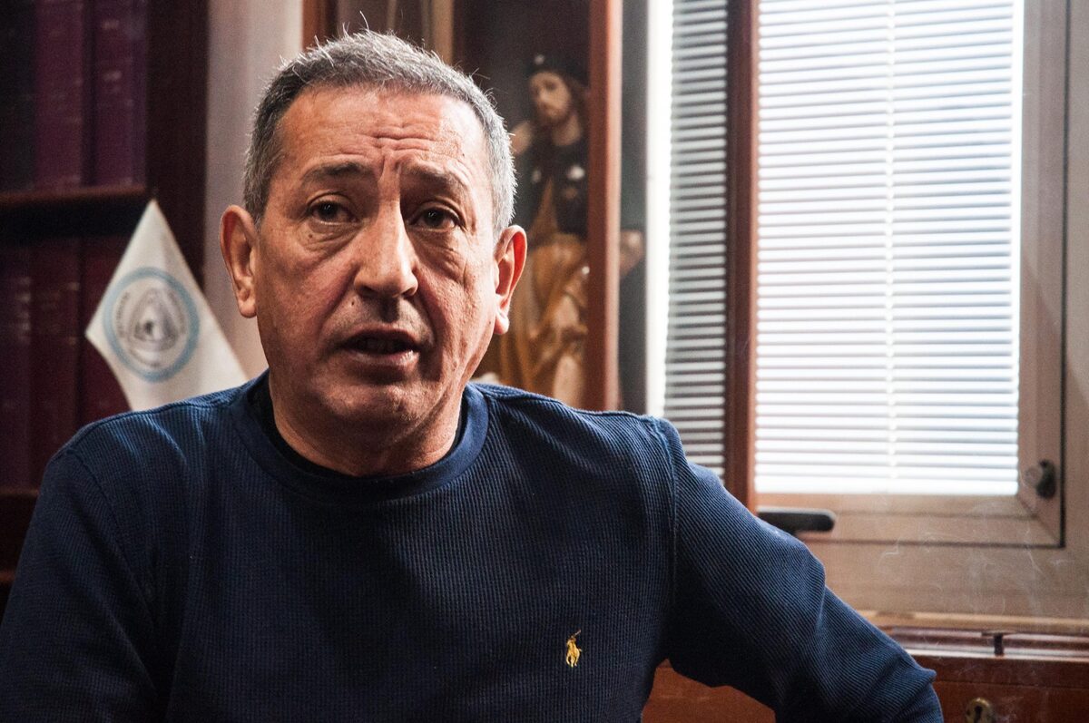Maturano no dudó, postuló a Massa y lo llenó de elogios: 