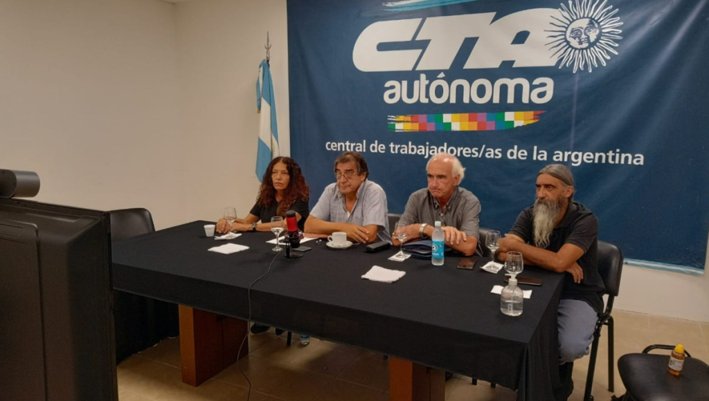 La CTA Autónoma lanzó el primer paro nacional contra Alberto Fernández: qué se reclama