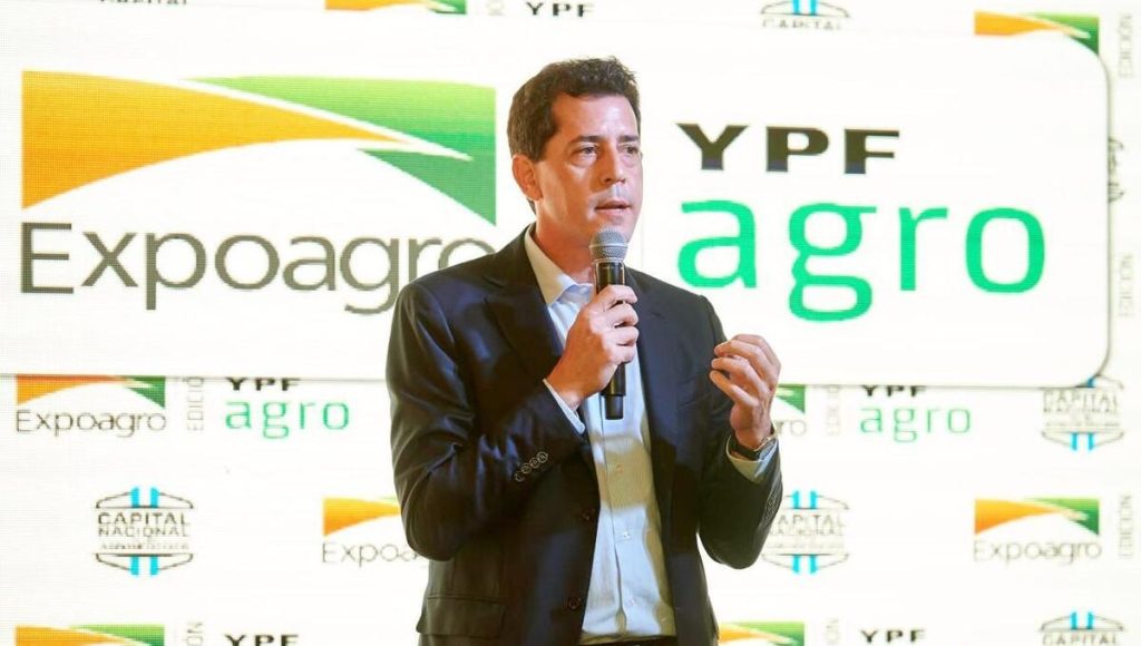 Wado de Pedro, en Expoagro: “El desafío es volver a unir al peronismo con el campo"