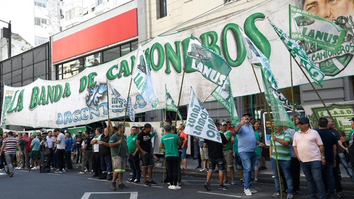 Para Los Gremios Los Medios Criminalizan Y Estigmatizan Las Protestas Sindicales Gesti N