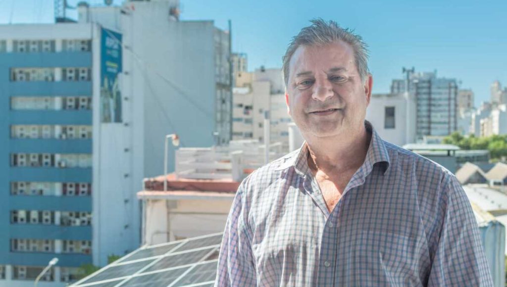 El SECZA apuesta al uso de energías renovables: instaló paneles solares en sus edificios