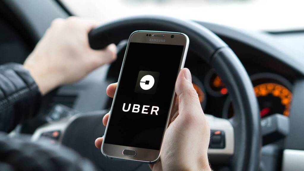 Uber opera desde 2016 en varios lugares del país, y en breve estará disponible en Bariloche.