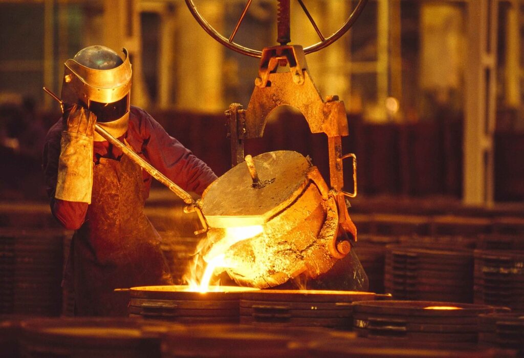 El mes pasado la UOM firmó, para el sector siderúrgico, un aumento trimestral del 18,8%.